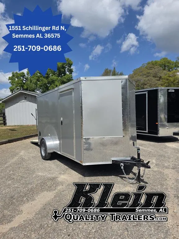 new Cargo (Enclosed) Trailers Quality Cargo  for sale, in Semmes, AL image-0
