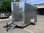 new Cargo (Enclosed) Trailers Rock Solid Cargo  for sale, in Semmes, AL Thumbnail 2