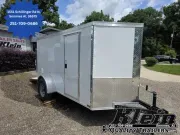 2026 Quality Cargo 5X10 ENCLOSED  - .080 HEAVY DUTY POLYCORE EXTERIOR