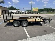 new Utility Trailers Lone Wolf Trailer  for sale, in Semmes, AL Thumbnail 3
