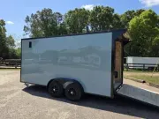 new Cargo (Enclosed) Trailers Rock Solid Cargo  for sale, in Semmes, AL Thumbnail 2