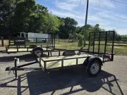 new Utility Trailers Lone Wolf Trailer  for sale, in Semmes, AL Thumbnail 2