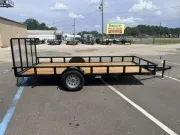 new Utility Trailers Lone Wolf Trailer  for sale, in Semmes, AL Thumbnail 3