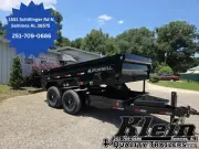 2026 Iron Bull 83X12 DUMP TRAILER