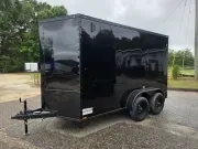 new Cargo (Enclosed) Trailers Klein Quality Trailers  for sale, in Semmes, AL Thumbnail 2
