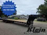 2027 Load Trail 102x32 GOOSENECK DECKOVER TRAILER