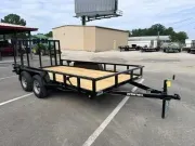 2026 Lone Wolf Trailer UT TA 83X14