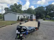 new Equipment / Flatbed Trailers Load Trail  for sale, in Semmes, AL Thumbnail 2