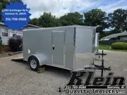 2026 Quality Cargo 5X10 ENCLOSED  - .080 HEAVY DUTY POLYCORE EXTERIOR