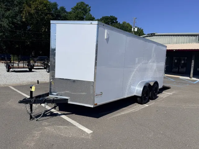 new Cargo (Enclosed) Trailers Klein Quality Trailers  for sale, in Semmes, AL Thumbnail 3