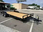 new Car Haulers / Racing Trailers Lone Wolf Trailer  for sale, in Semmes, AL Thumbnail 2