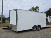 new Cargo (Enclosed) Trailers Quality Cargo  for sale, in Semmes, AL Thumbnail 3