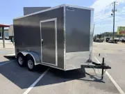 2027 Klein Quality Trailers TA 7X12