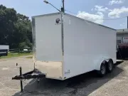 new Cargo (Enclosed) Trailers Klein Quality Trailers  for sale, in Semmes, AL Thumbnail 3