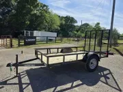 new Utility Trailers Lone Wolf Trailer  for sale, in Semmes, AL Thumbnail 2