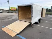new Cargo (Enclosed) Trailers Rock Solid Cargo  for sale, in Semmes, AL Thumbnail 3