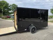 new Cargo (Enclosed) Trailers Klein Quality Trailers  for sale, in Semmes, AL Thumbnail 3