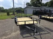 new Utility Trailers Lone Wolf Trailer  for sale, in Semmes, AL Thumbnail 2
