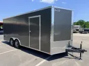 2026 Klein Quality Trailers TA 8.5X20X7