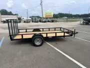 new Utility Trailers Lone Wolf Trailer  for sale, in Semmes, AL Thumbnail 3