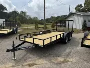 new Utility Trailers Lone Wolf Trailer  for sale, in Semmes, AL Thumbnail 3