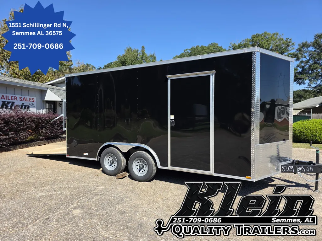 new Cargo (Enclosed) Trailers Quality Cargo  for sale, in Semmes, AL image-0