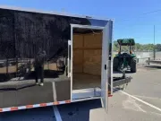 new Cargo (Enclosed) Trailers NationCraft Trailers  for sale, in Semmes, AL Thumbnail 3