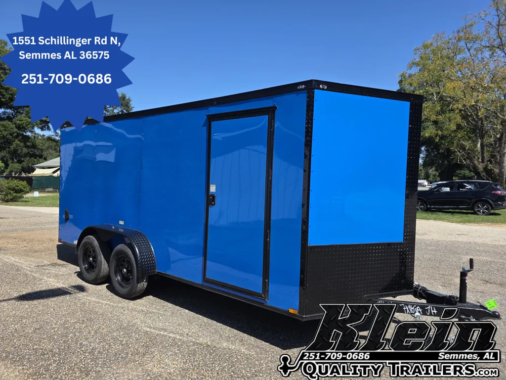 new Cargo (Enclosed) Trailers Quality Cargo  for sale, in Semmes, AL image-0