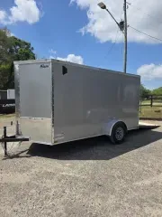 new Cargo (Enclosed) Trailers Quality Cargo  for sale, in Semmes, AL Thumbnail 2