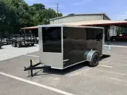 new Cargo (Enclosed) Trailers Klein Quality Trailers  for sale, in Semmes, AL Thumbnail 2