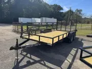 new Utility Trailers Lone Wolf Trailer  for sale, in Semmes, AL Thumbnail 3