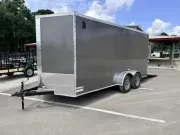 new Cargo (Enclosed) Trailers Klein Quality Trailers  for sale, in Semmes, AL Thumbnail 3