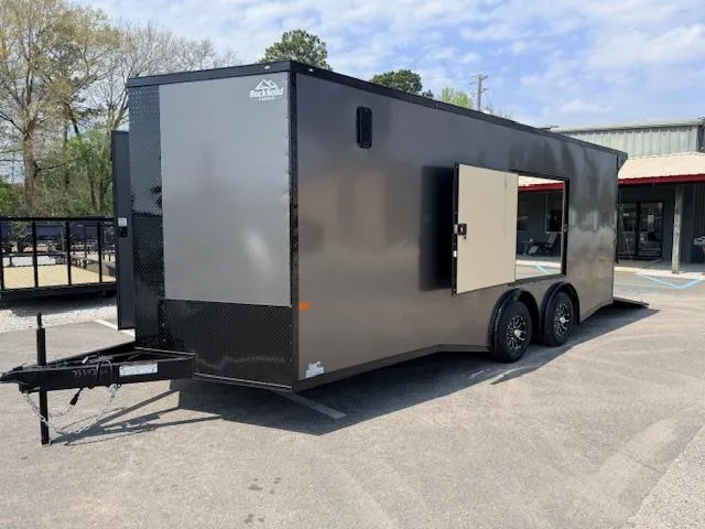 2026 Rock Solid Cargo