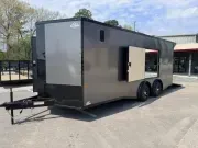 2026 Rock Solid Cargo TA 8.5X20X7