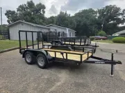 new Utility Trailers Lone Wolf Trailer  for sale, in Semmes, AL Thumbnail 2