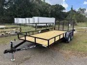 new Utility Trailers Lone Wolf Trailer  for sale, in Semmes, AL Thumbnail 3