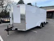 new Cargo (Enclosed) Trailers Rock Solid Cargo  for sale, in Semmes, AL Thumbnail 2