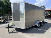 new Cargo (Enclosed) Trailers Rock Solid Cargo  for sale, in Semmes, AL Thumbnail 2