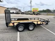 new Utility Trailers Lone Wolf Trailer  for sale, in Semmes, AL Thumbnail 3