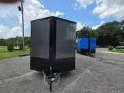 2027 Quality Cargo 7X16 ENCLOSED TRAILER - .080 HEAVY DUTY POLYCORE 7' INTERIOR
