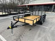 new Utility Trailers Lone Wolf Trailer  for sale, in Semmes, AL Thumbnail 2