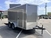 2027 Klein Quality Trailers TA 7X12