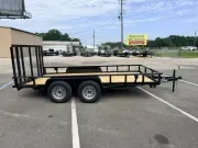 new Utility Trailers Lone Wolf Trailer  for sale, in Semmes, AL Thumbnail 3