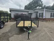 new Utility Trailers Lone Wolf Trailer  for sale, in Semmes, AL Thumbnail 2
