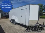2026 Quality Cargo 7X16 7' INTERIOR / POLYCORE EXTERIOR