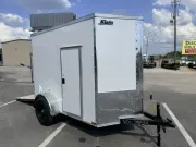 new Cargo (Enclosed) Trailers Klein Quality Trailers  for sale, in Semmes, AL Thumbnail 3
