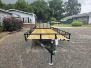 new Utility Trailers Lone Wolf Trailer  for sale, in Semmes, AL Thumbnail 2