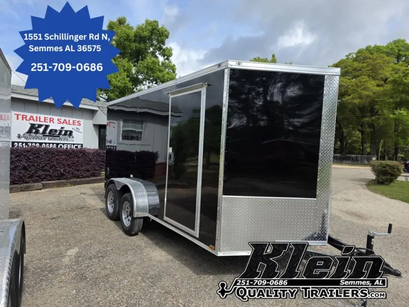 new Cargo (Enclosed) Trailers Quality Cargo  for sale, in Semmes, AL image-0