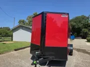 2027 Quality Cargo 7X16 7' INTERIOR / POLYCORE EXTERIOR