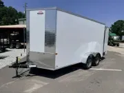 new Cargo (Enclosed) Trailers Rock Solid Cargo  for sale, in Semmes, AL Thumbnail 2